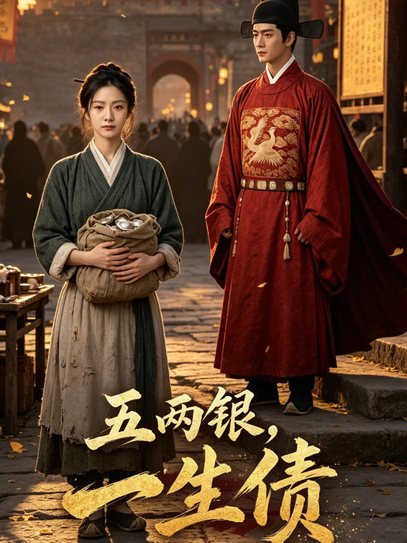五两银，一生债