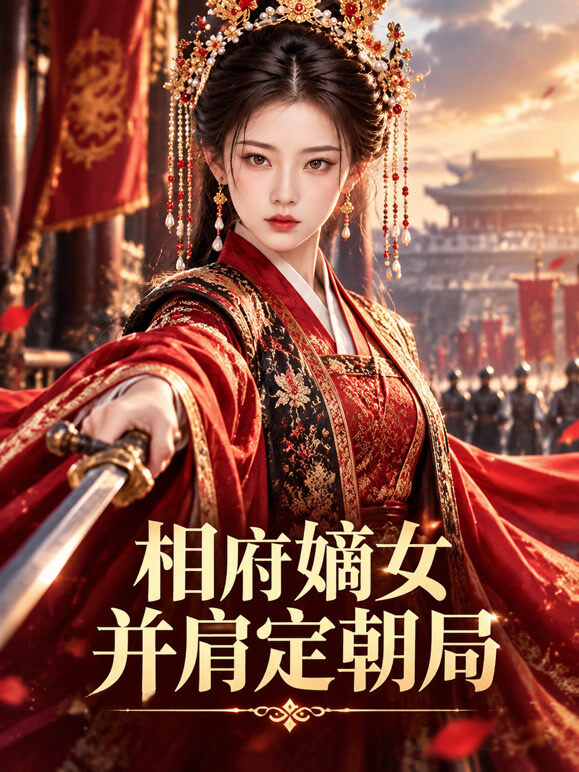 相府嫡女并肩定朝局