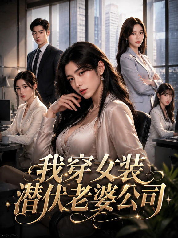 我穿女装潜伏老婆公司
