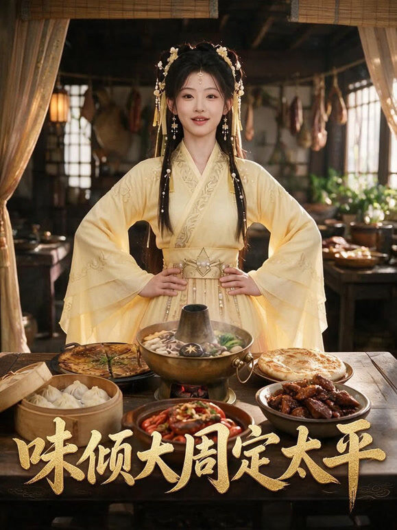 味倾大周定太平