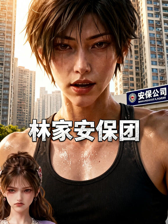 林家安保团