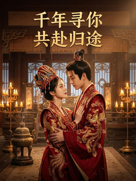 千年寻你共赴归途