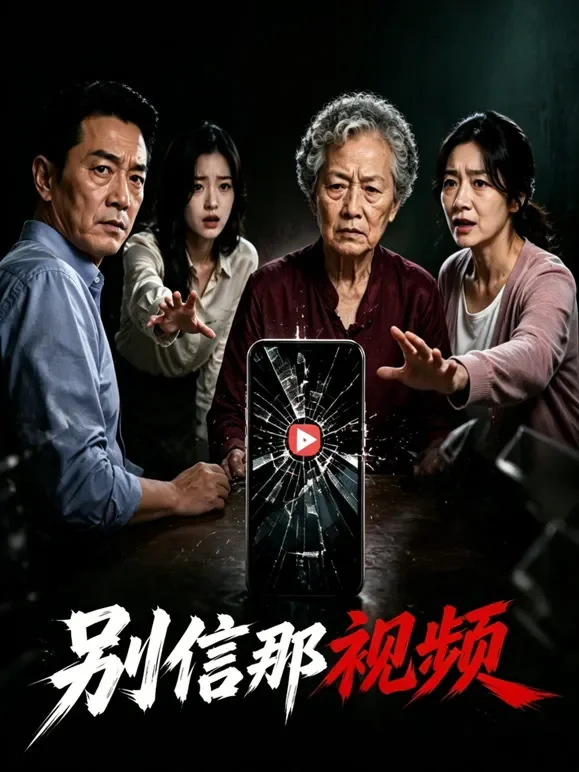 别信那视频短剧海报