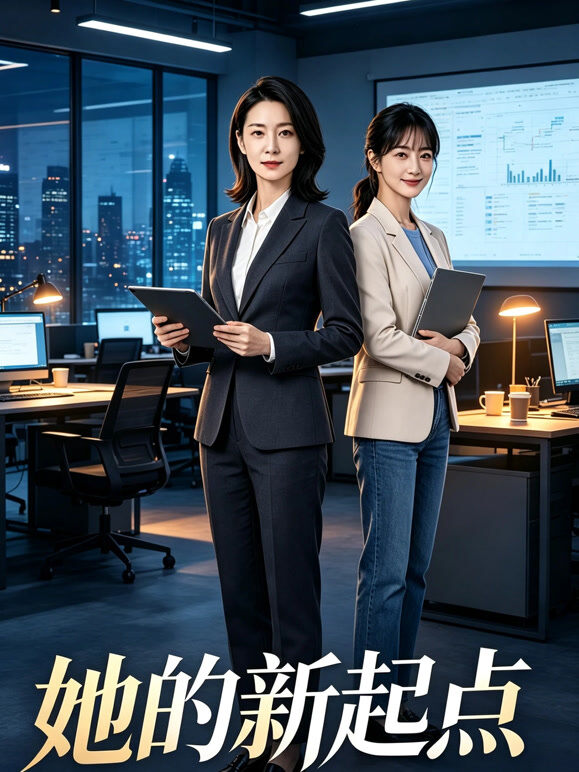 她的新起点