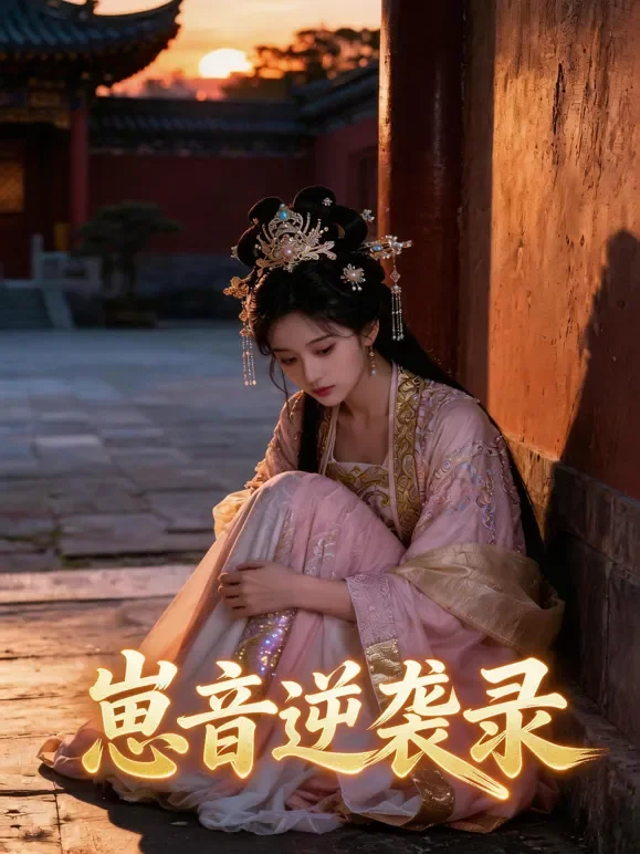 崽音逆袭录短剧海报