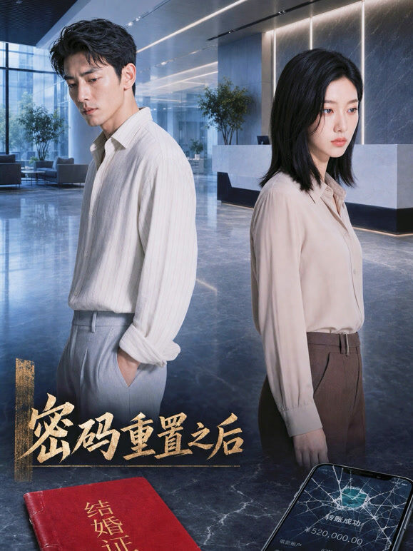 密码重置之后