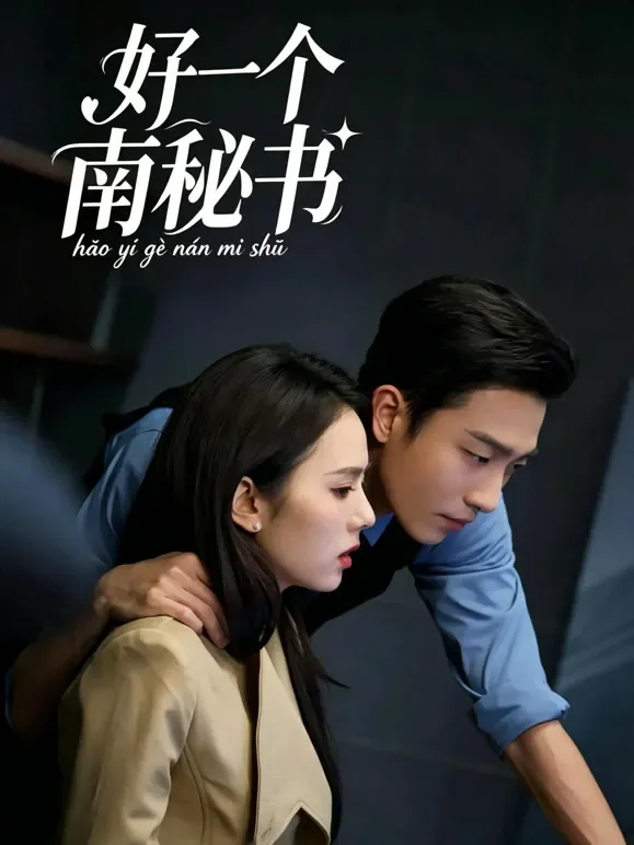 好一个南秘书短剧海报
