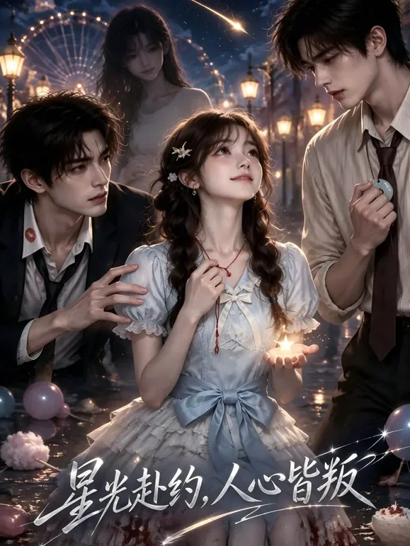 星光赴约，人心皆叛短剧海报