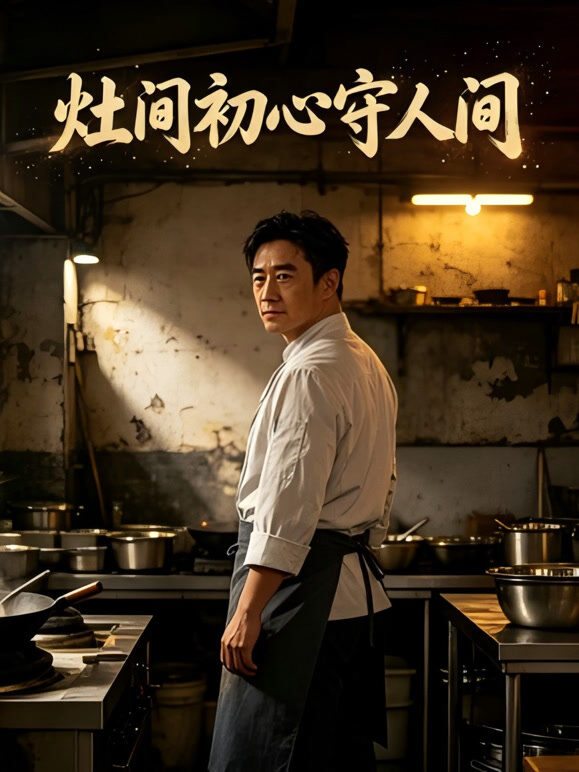 灶间初心守人间