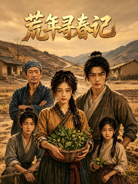 荒年寻春记