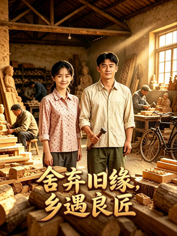 舍弃旧缘，乡遇良匠