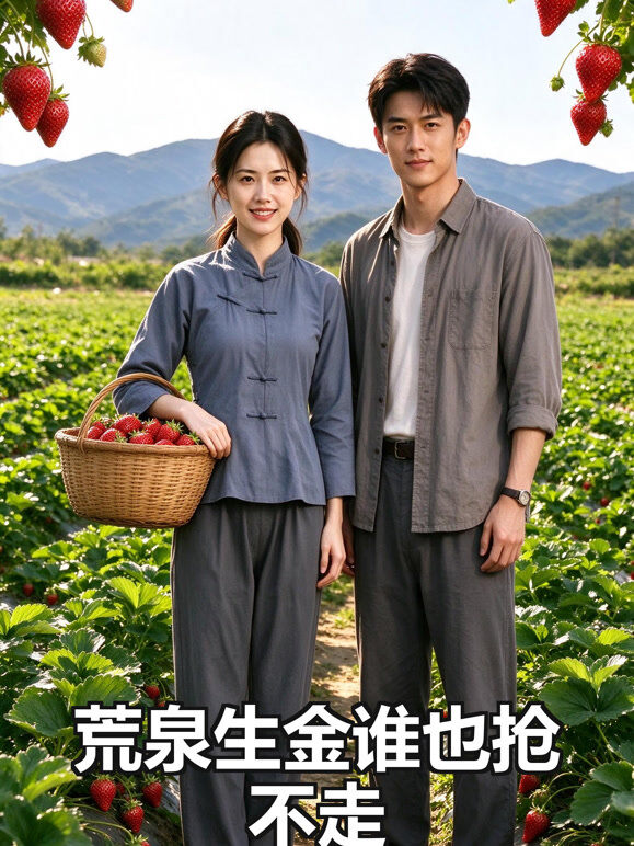 荒泉生金谁也抢不走