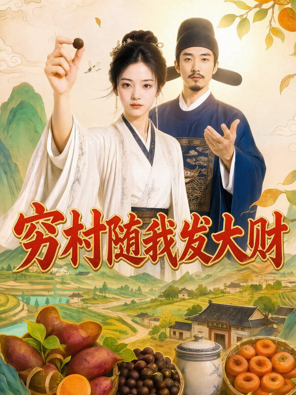 穷村随我发大财