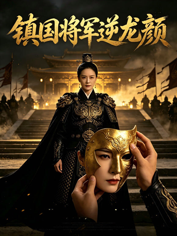 镇国将军逆龙颜