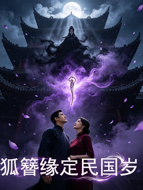 狐簪缘定民国岁