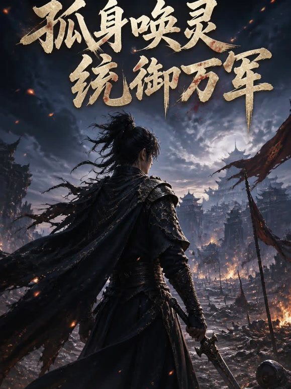 孤身唤灵统御万军