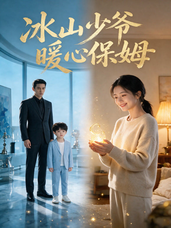 冰山少爷暖心保姆