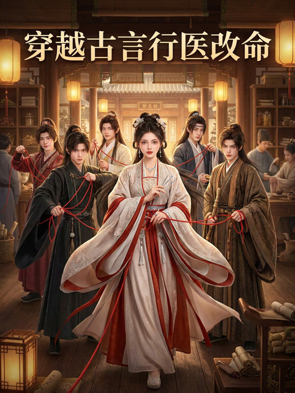 穿越古言行医改命