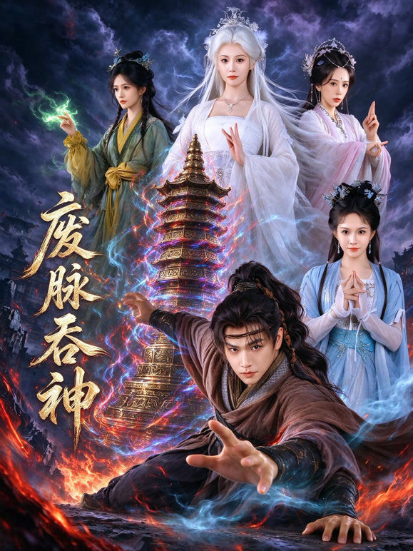 废脉吞神