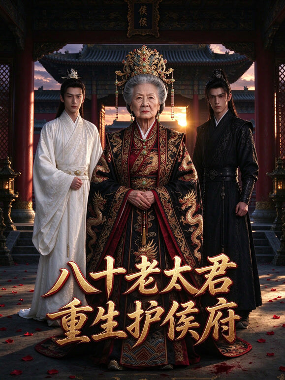 八十老太君重生护侯府