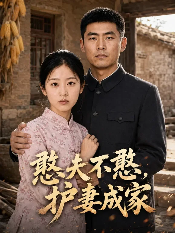 憨夫不憨，护妻成家短剧海报