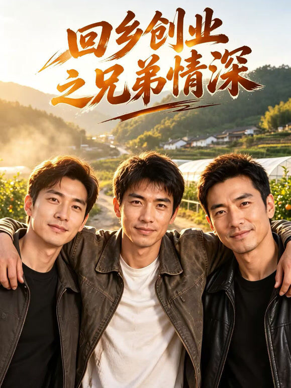 回乡创业之兄弟情深
