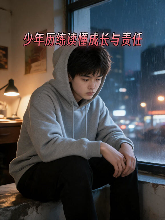 少年历练读懂成长与责任