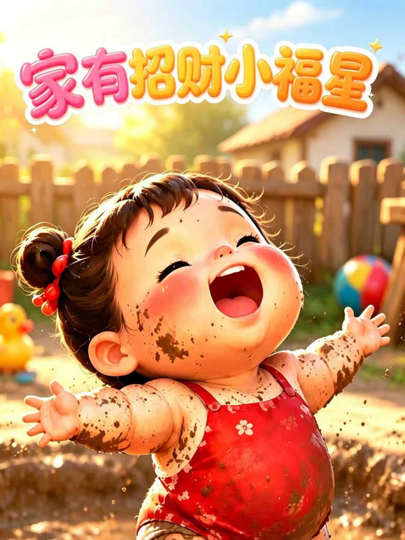 家有招财小福星