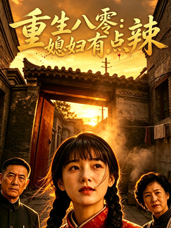重生八零：媳妇有点辣