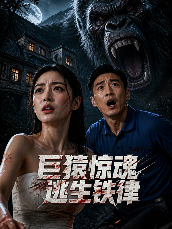 巨猿惊魂逃生铁律