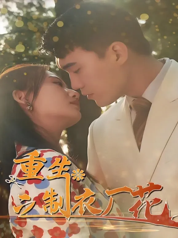 重生之制衣厂花短剧海报