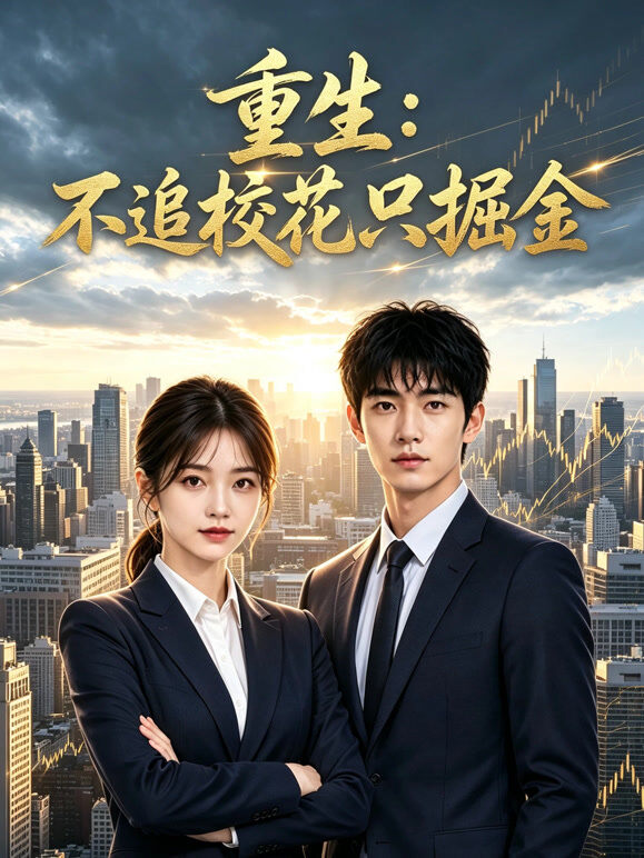 重生：不追校花只掘金