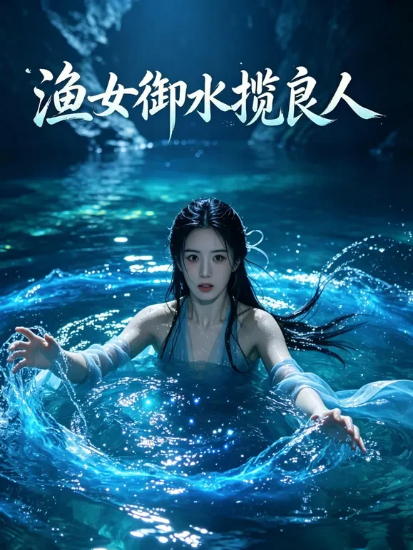 渔女御水揽良人短剧海报