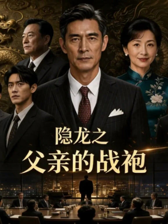 隐龙之父亲的战袍