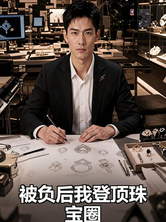 被负后我登顶珠宝圈