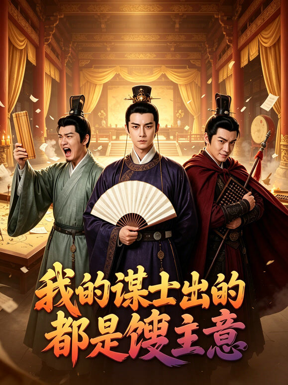 我的谋士出的都是馊主意