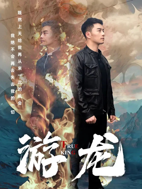 游龙短剧海报