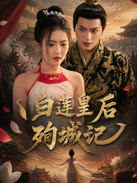 白莲皇后殉城记