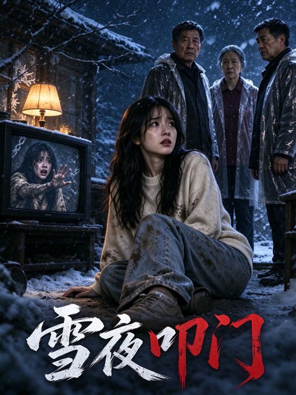 雪夜叩门