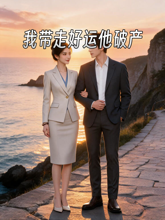 我带走好运他破产