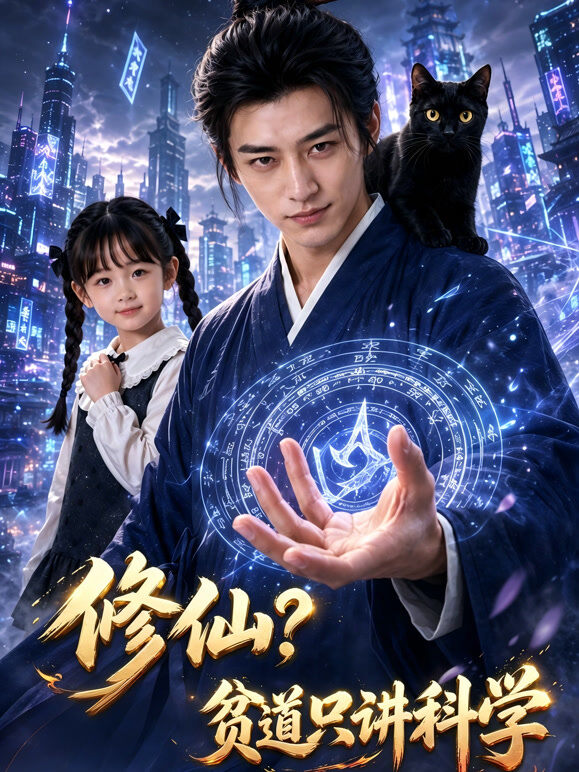 修仙？贫道只讲科学