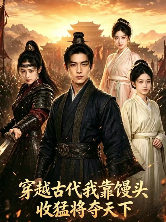 穿越古代我靠馒头收猛将夺天下