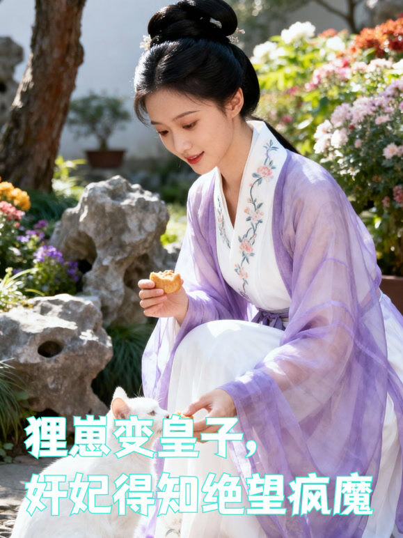 狸崽变皇子，奸妃得知绝望疯魔