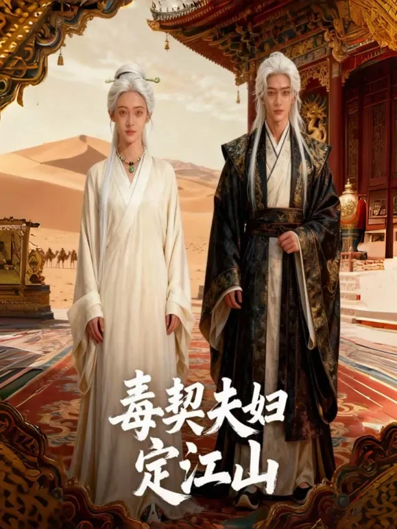 毒契夫妇定江山短剧海报