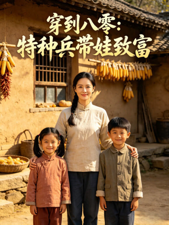穿到八零：特种兵带娃致富