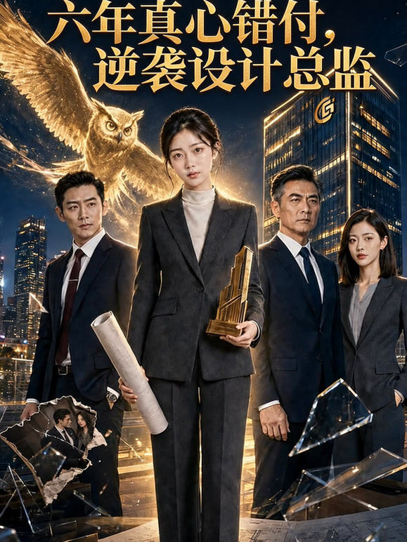 六年真心错付，逆袭设计总监