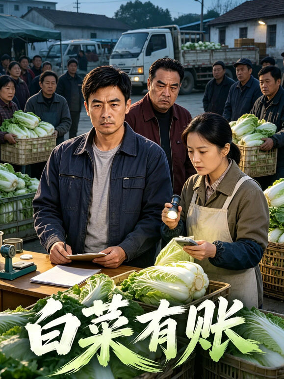 白菜有账