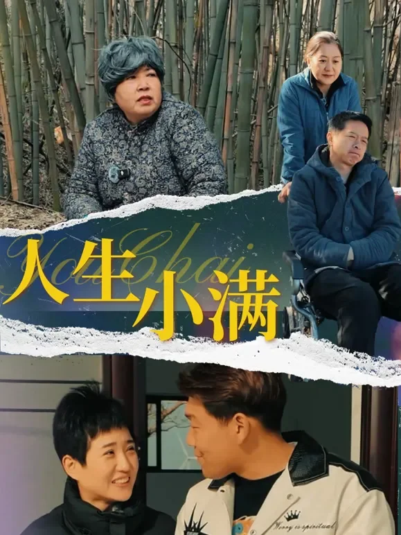 人生小满短剧海报