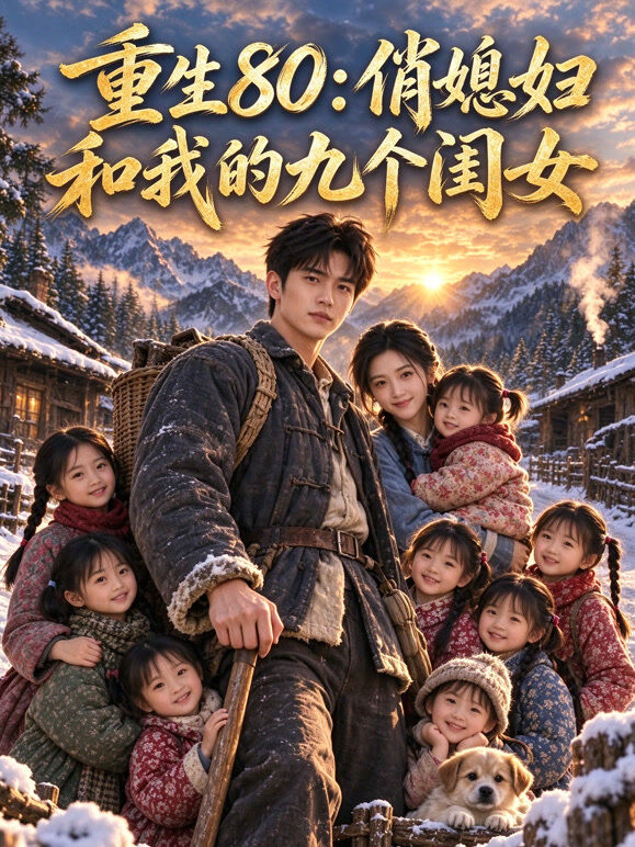 重生 80：俏媳妇和我的九个闺女