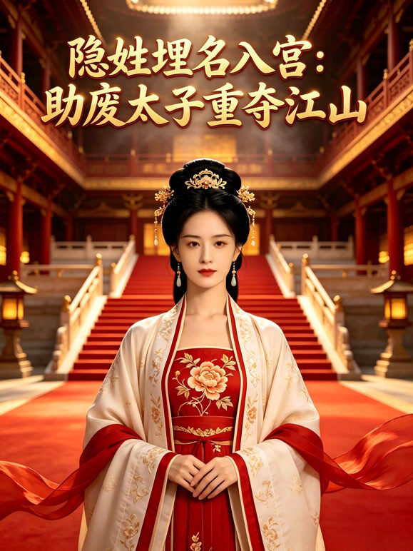 隐姓埋名入宫：助废太子重夺江山